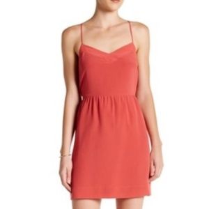 Madewell 100% Silk Cami Dress Size 00